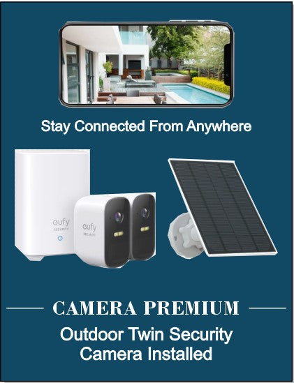 Camera - Outdoor Security Premium