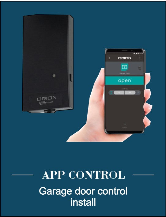 App Controller - Garage Door