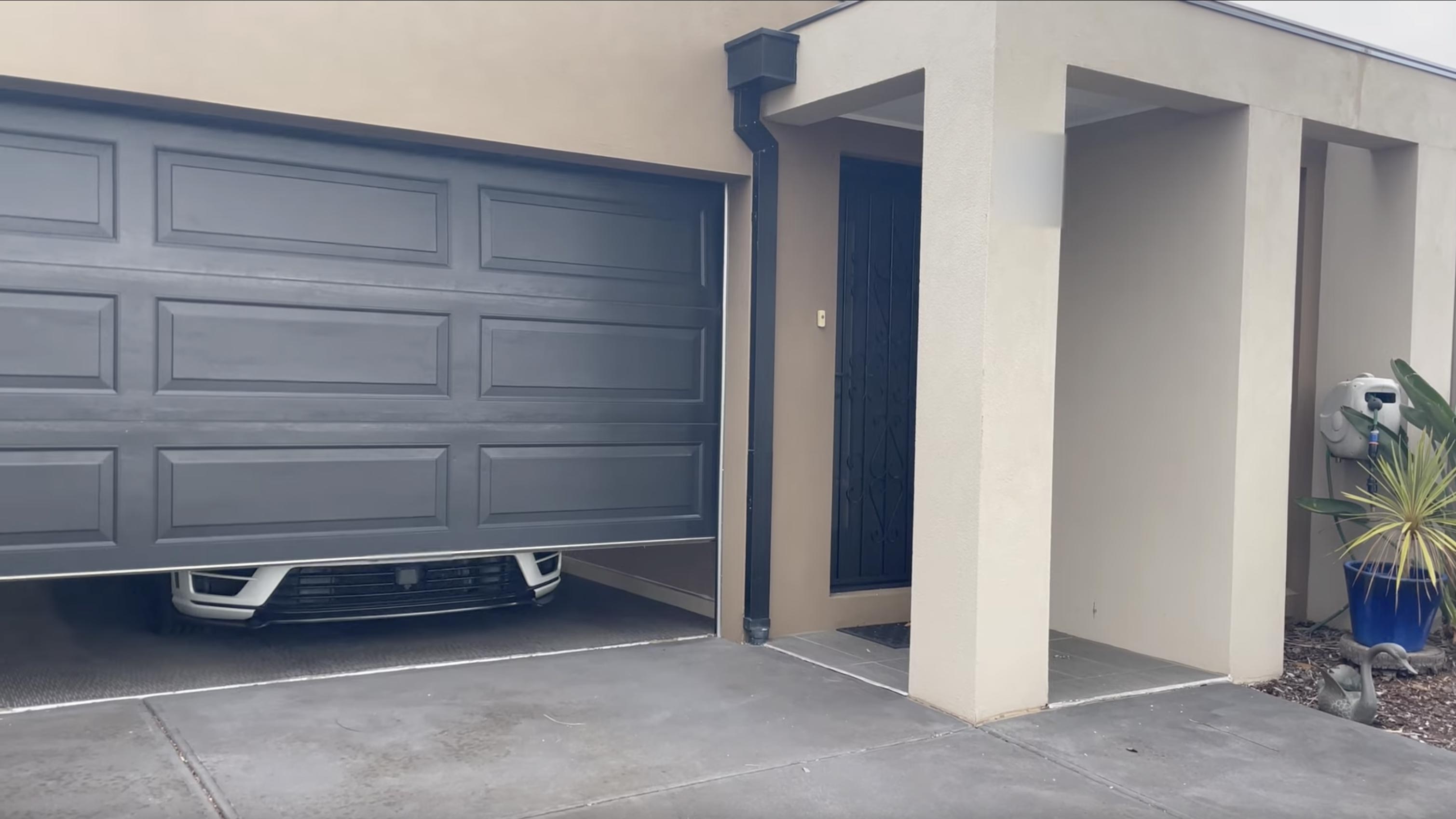 Strong ARM Garage Deadbolt –how it works video-thumbnail