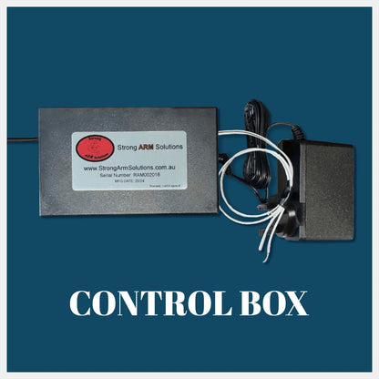 Strong ARM Deadbolt –Standard Install